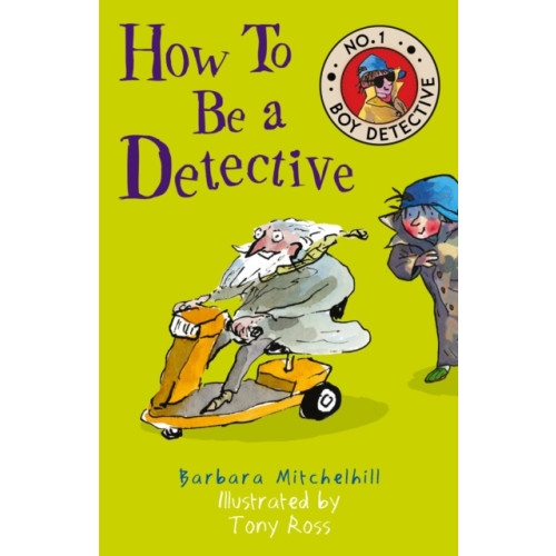 Andersen Press Ltd How To Be a Detective (häftad, eng)