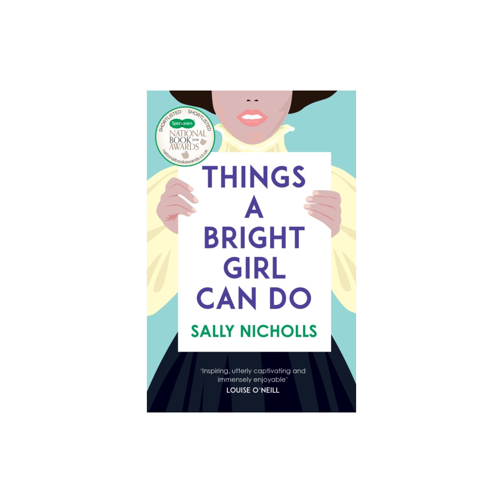 Produktbild för Things a Bright Girl Can Do (häftad, eng)