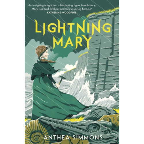 Andersen Press Ltd Lightning Mary (häftad, eng)