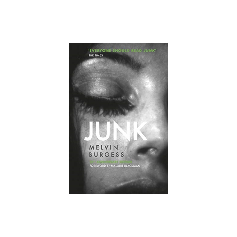 Produktbild för Junk (häftad, eng)