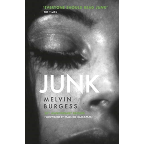 Andersen Press Ltd Junk (häftad, eng)