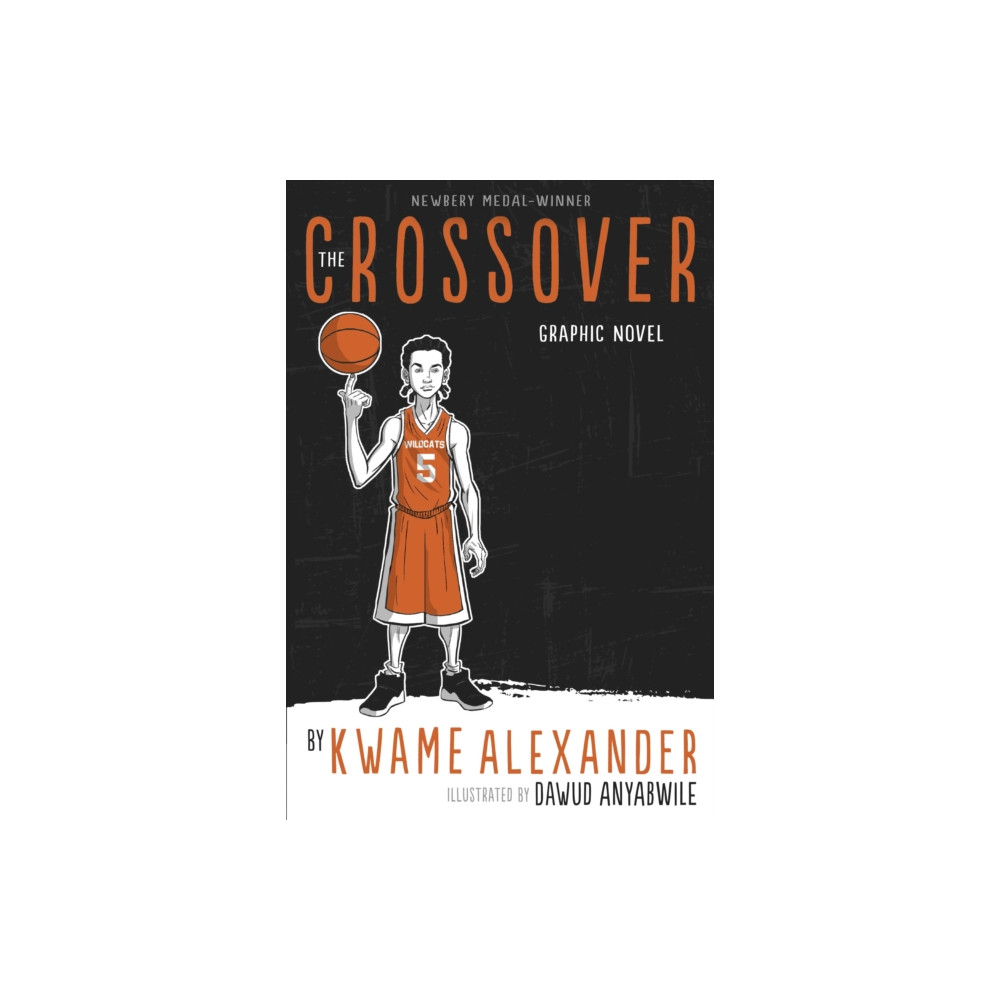 Produktbild för The Crossover (häftad, eng)