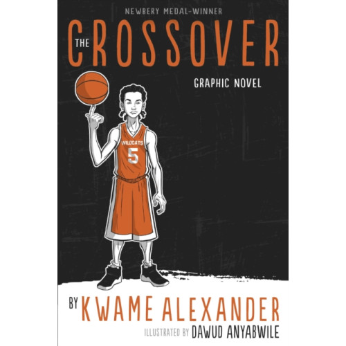 Andersen Press Ltd The Crossover (häftad, eng)