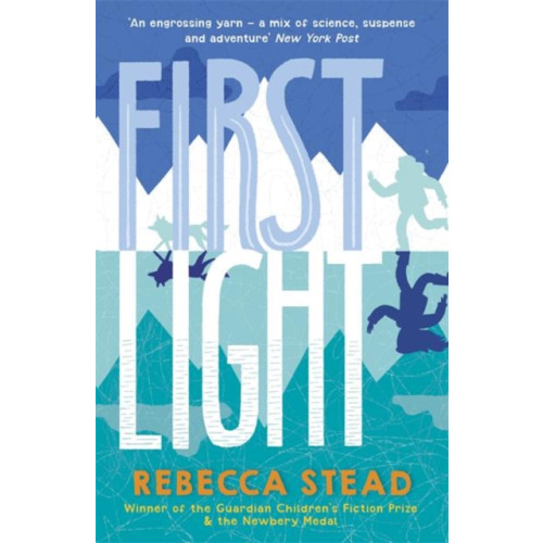 Andersen Press Ltd First Light (häftad, eng)
