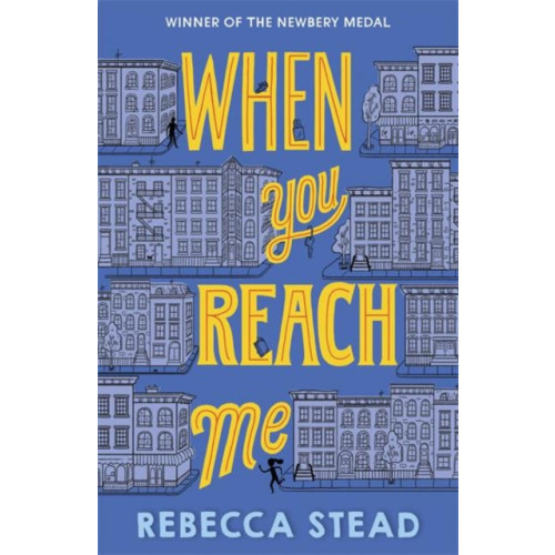Andersen Press Ltd When You Reach Me (häftad, eng)