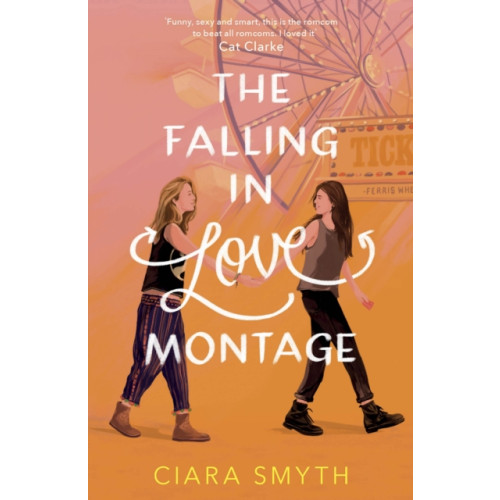 Andersen Press Ltd The Falling in Love Montage (häftad, eng)