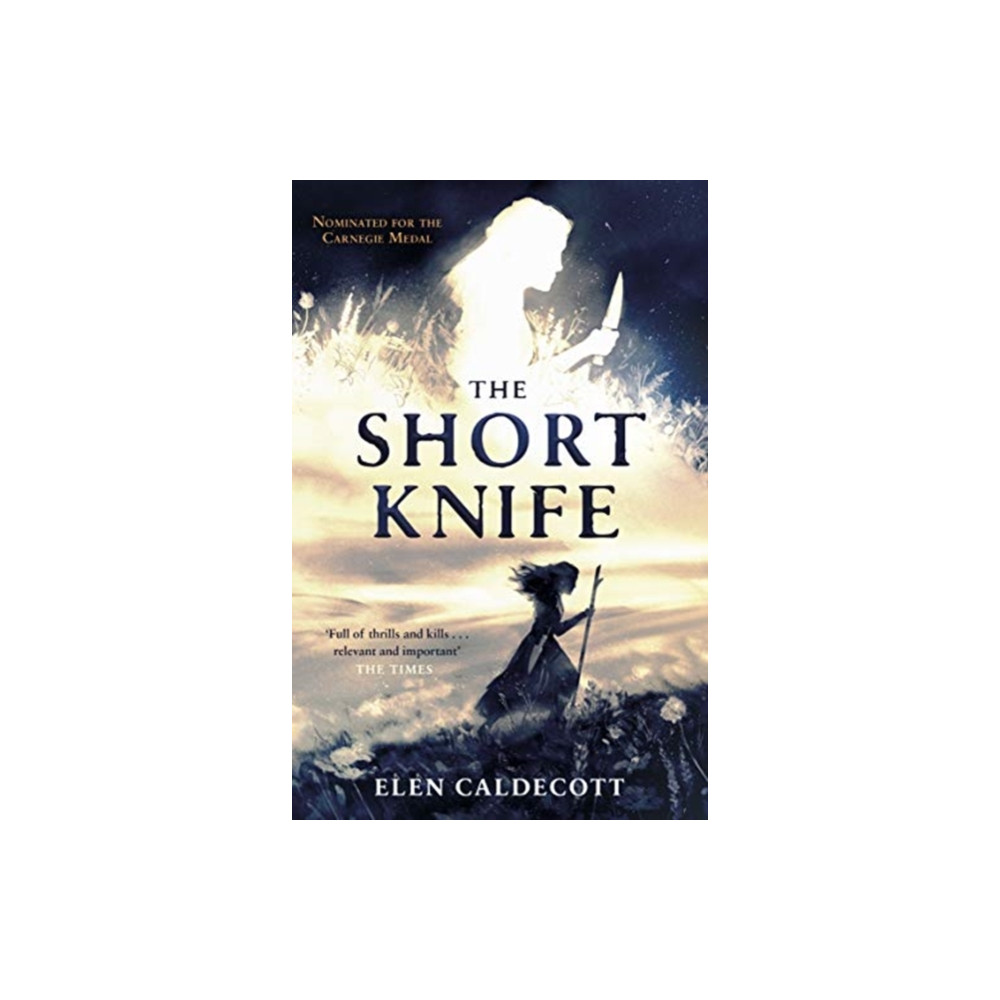 Produktbild för The Short Knife (häftad, eng)