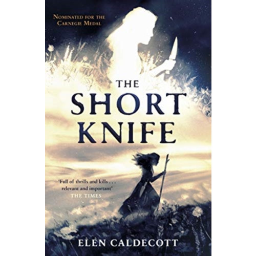 Andersen Press Ltd The Short Knife (häftad, eng)