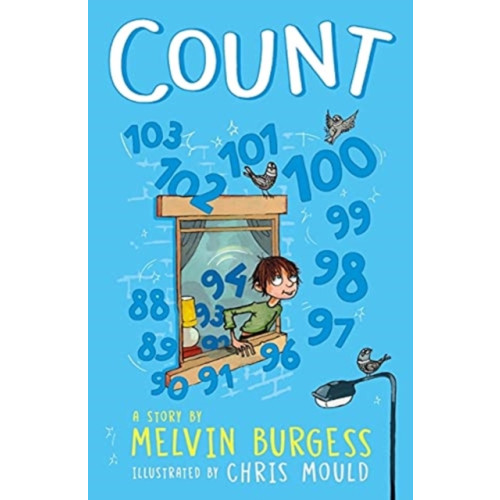 Andersen Press Ltd Count (häftad, eng)