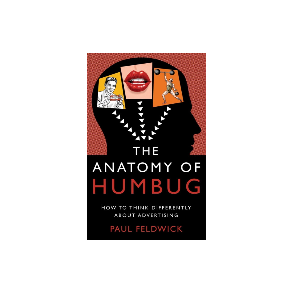 Produktbild för The Anatomy of Humbug (inbunden, eng)