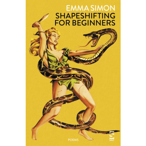 Salt Publishing Shapeshifting for Beginners (häftad, eng)