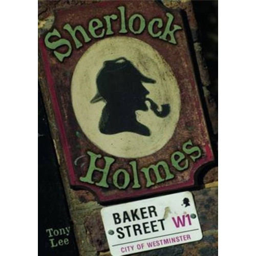 Badger Publishing Sherlock Holmes (häftad, eng)