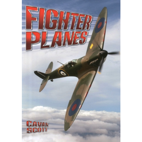 Badger Publishing Fighter Planes (häftad, eng)