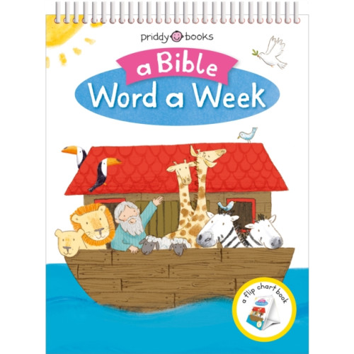 St. Martin's Publishing Group Bible Word A Week (bok, spiral, eng)