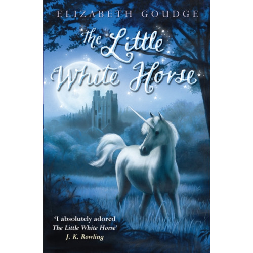 Spck publishing The Little White Horse (häftad, eng)