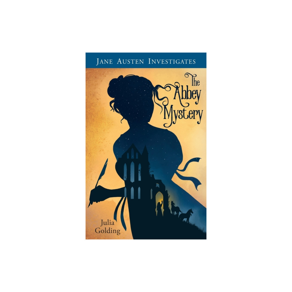 Produktbild för Jane Austen Investigates (häftad, eng)