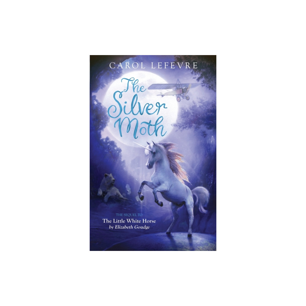 Produktbild för The Silver Moth (häftad, eng)