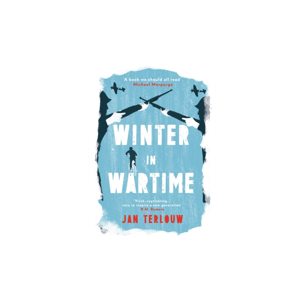 Produktbild för Winter in Wartime (häftad, eng)