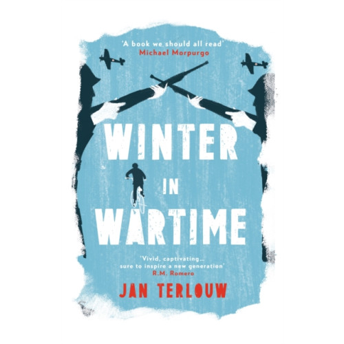 Pushkin Press Winter in Wartime (häftad, eng)