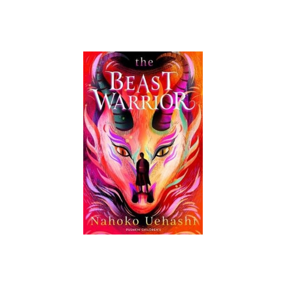 Produktbild för The Beast Warrior (häftad, eng)