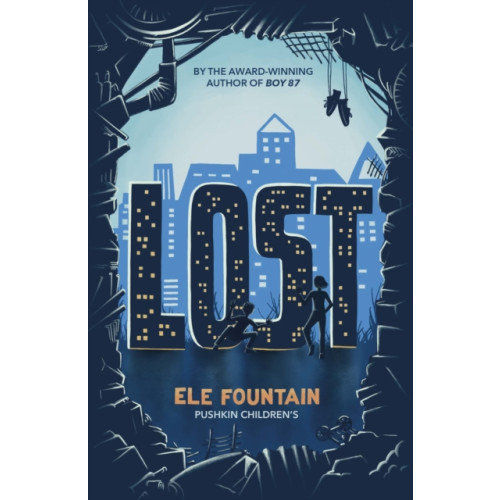 Pushkin Press Lost (häftad, eng)