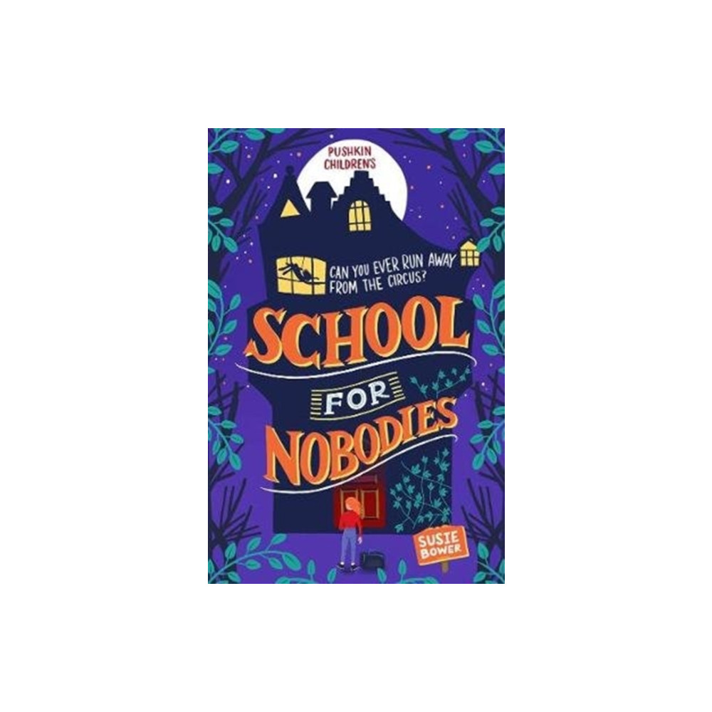Produktbild för School for Nobodies (häftad, eng)