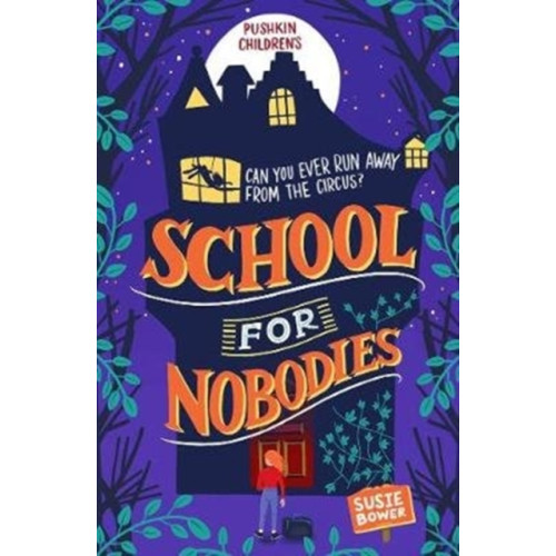 Pushkin Press School for Nobodies (häftad, eng)