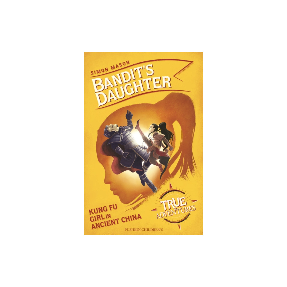 Produktbild för Bandit's Daughter (häftad, eng)