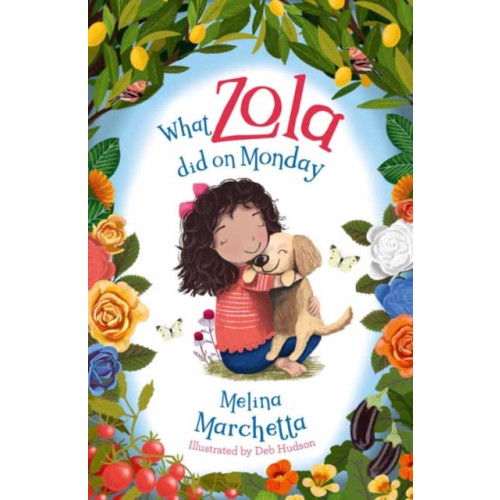 Penguin Random House Australia What Zola Did on Monday (häftad, eng)