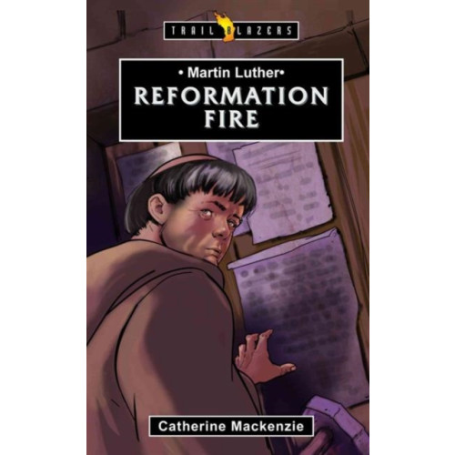 Christian Focus Publications Ltd Martin Luther (häftad, eng)