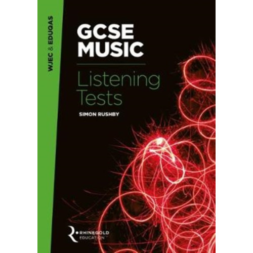 Hal Leonard Europe Limited WJEC / Eduqas GCSE Music Listening Tests (häftad)