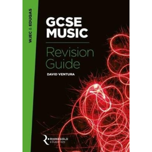 Hal Leonard Europe Limited WJEC & Eduqas GCSE Music Revision Guide (häftad)