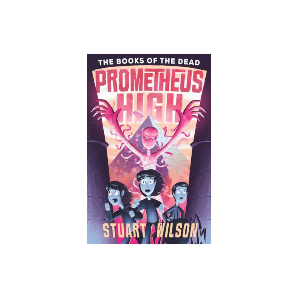 Produktbild för Prometheus High 2: The Books of the Dead (häftad, eng)