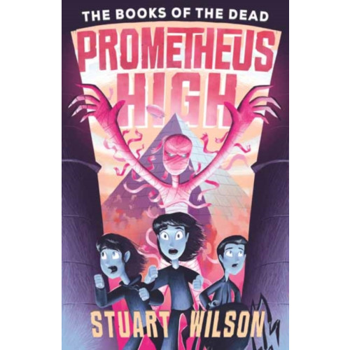 Penguin Random House Australia Prometheus High 2: The Books of the Dead (häftad, eng)