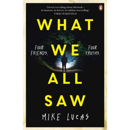 Penguin Random House Australia What We All Saw (häftad, eng)