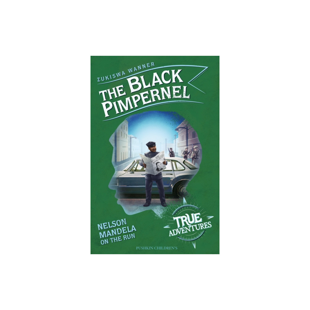 Produktbild för The Black Pimpernel (häftad, eng)