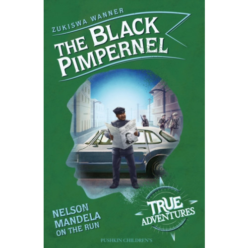 Pushkin Press The Black Pimpernel (häftad, eng)
