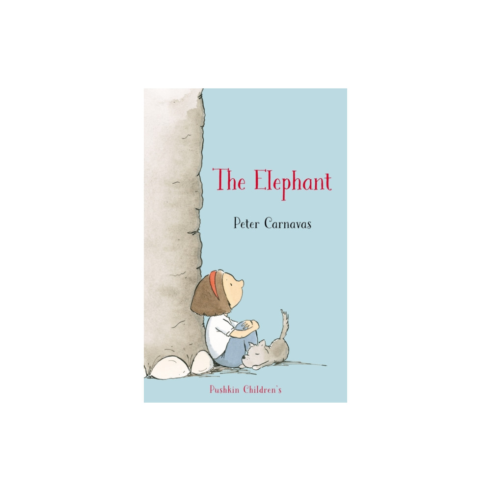Produktbild för The Elephant (häftad, eng)