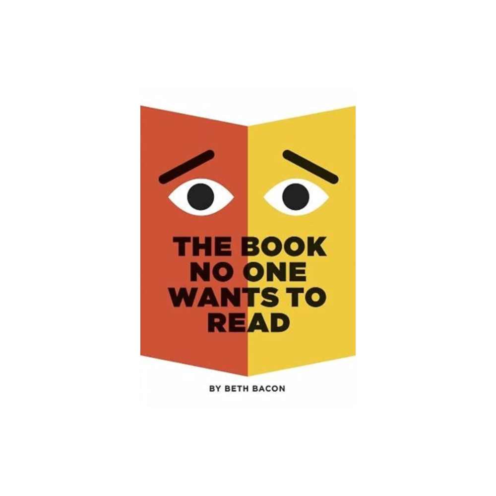 Produktbild för The Book No One Wants to Read (inbunden, eng)