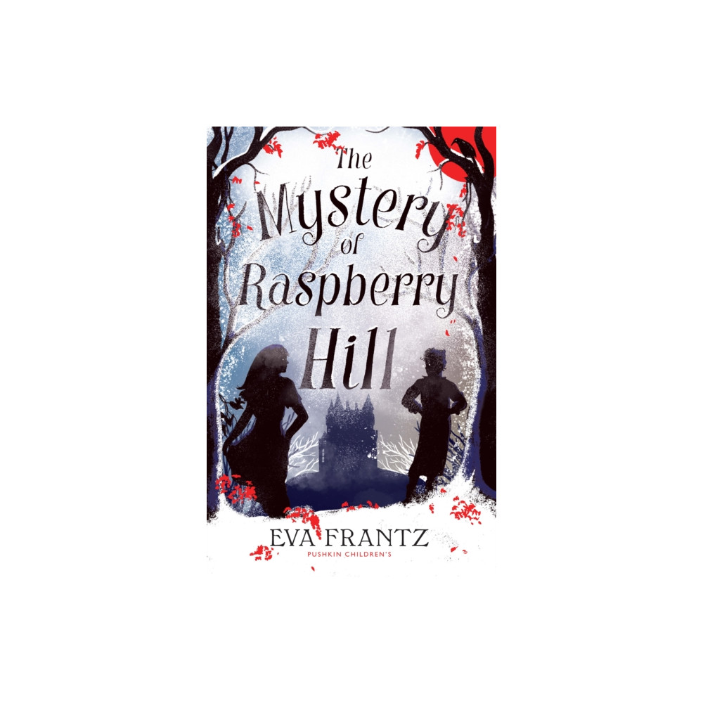 Produktbild för The Mystery of Raspberry Hill (häftad, eng)