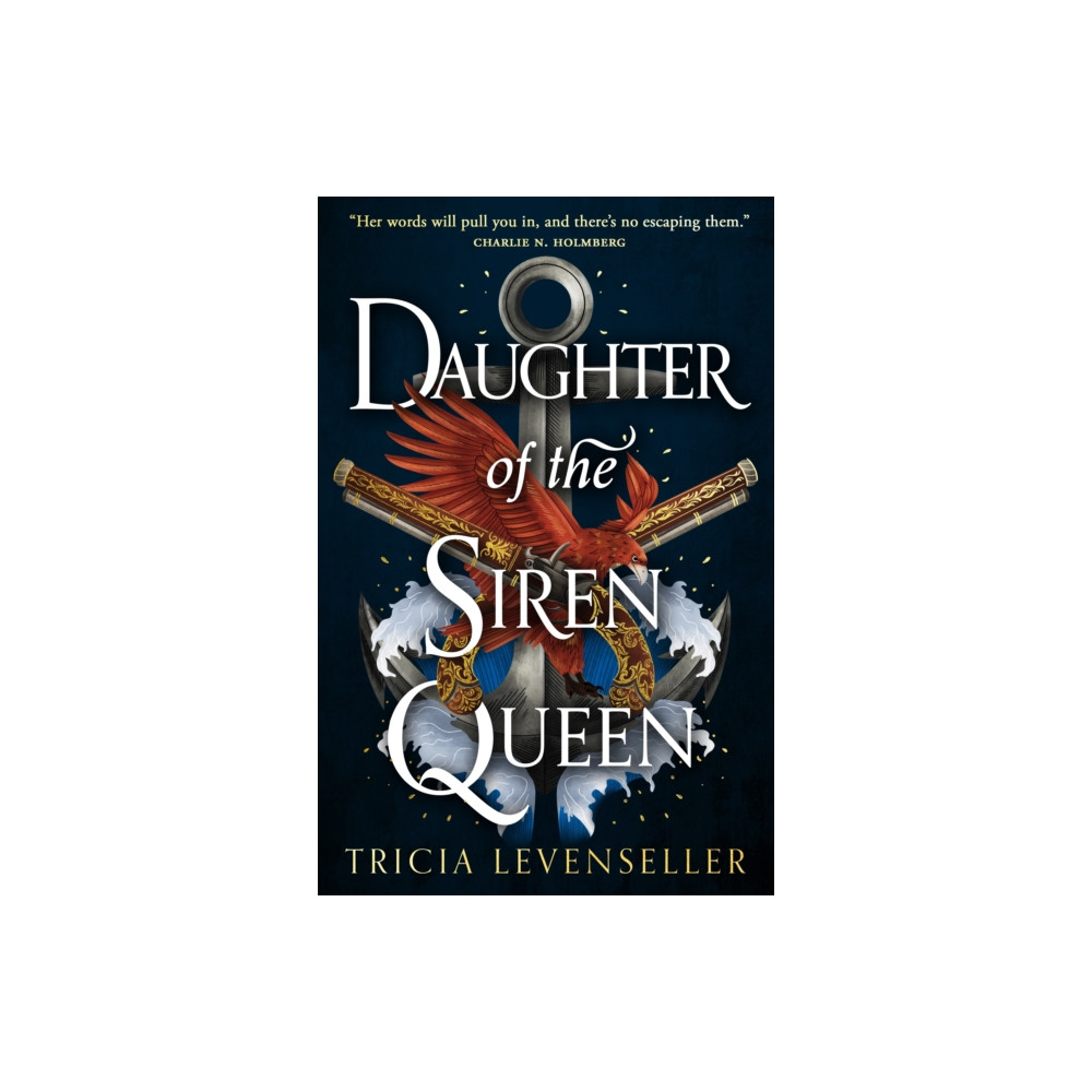 Produktbild för Daughter of the Siren Queen (häftad, eng)