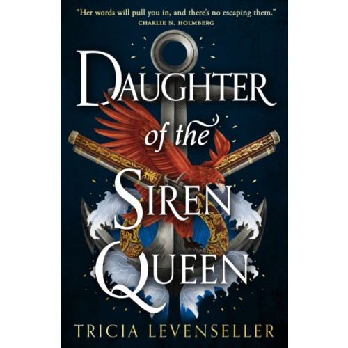 Pushkin Press Daughter of the Siren Queen (häftad, eng)