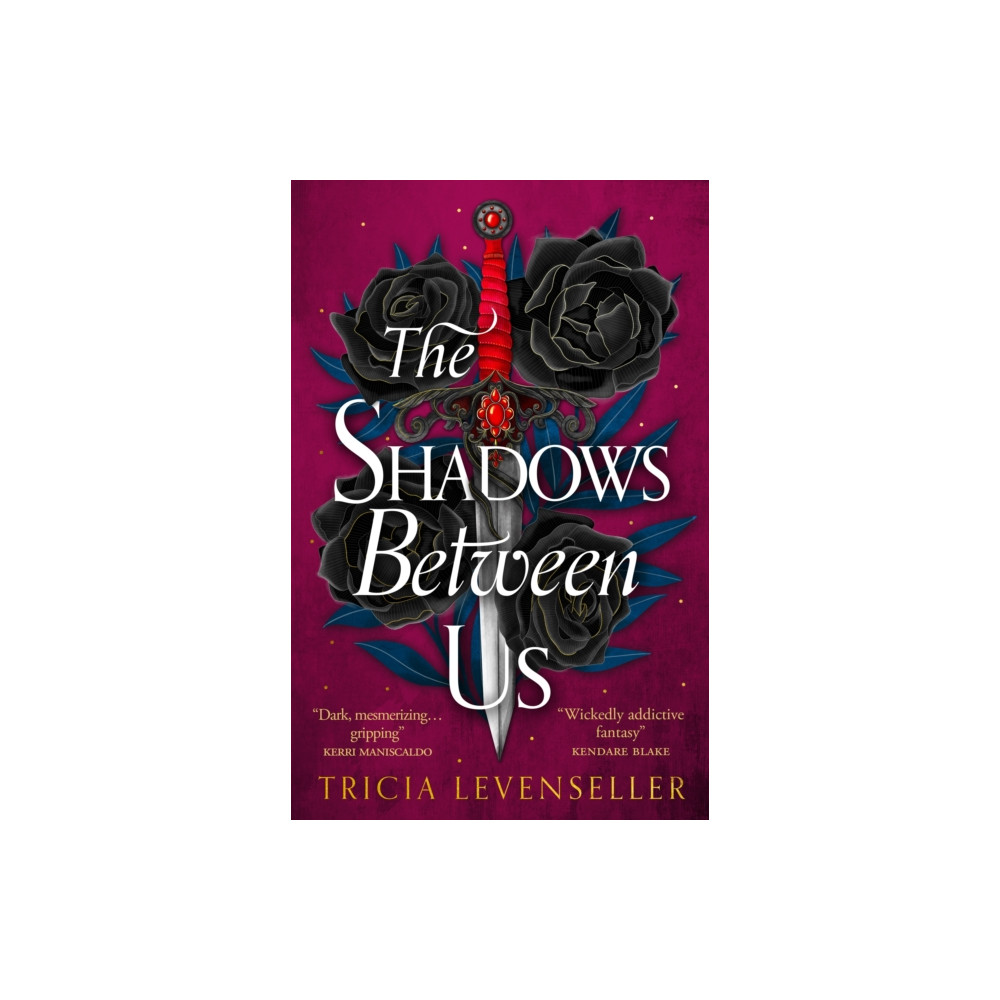 Produktbild för The Shadows Between Us (häftad, eng)