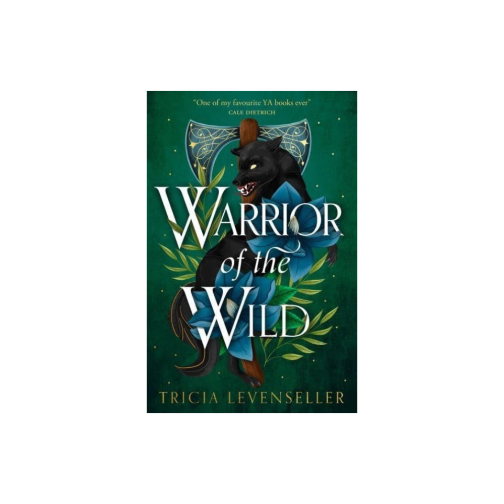 Produktbild för Warrior of the Wild (häftad, eng)