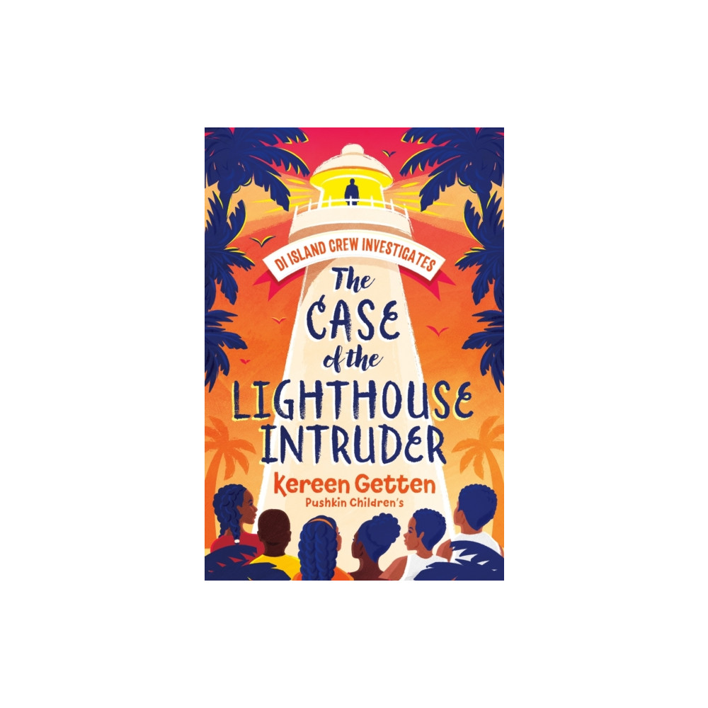 Produktbild för The Case of the Lighthouse Intruder (häftad, eng)