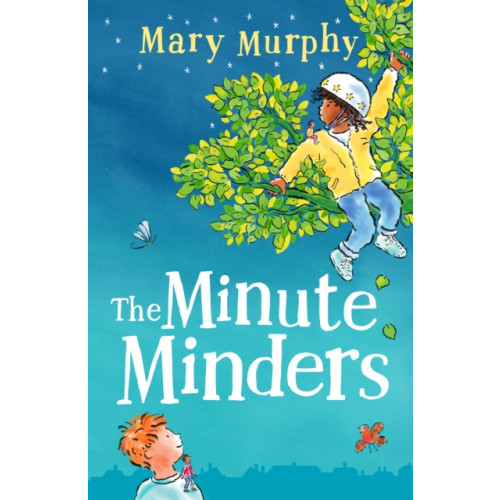 Pushkin Press The Minute Minders (häftad, eng)