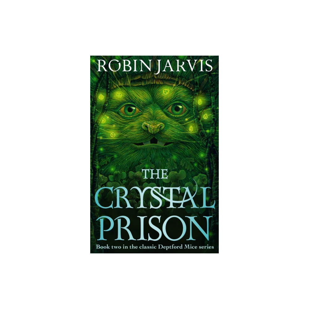 Produktbild för The Crystal Prison (häftad, eng)