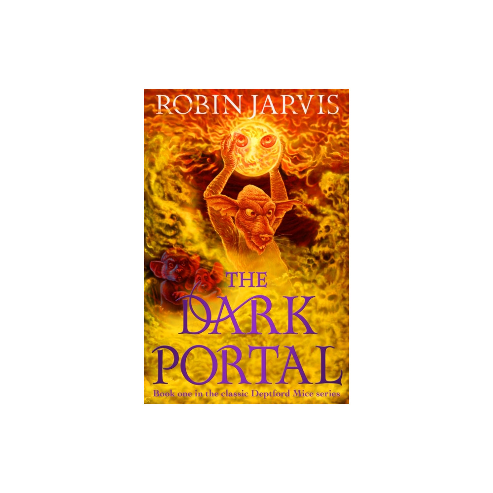 Produktbild för The Dark Portal (häftad, eng)