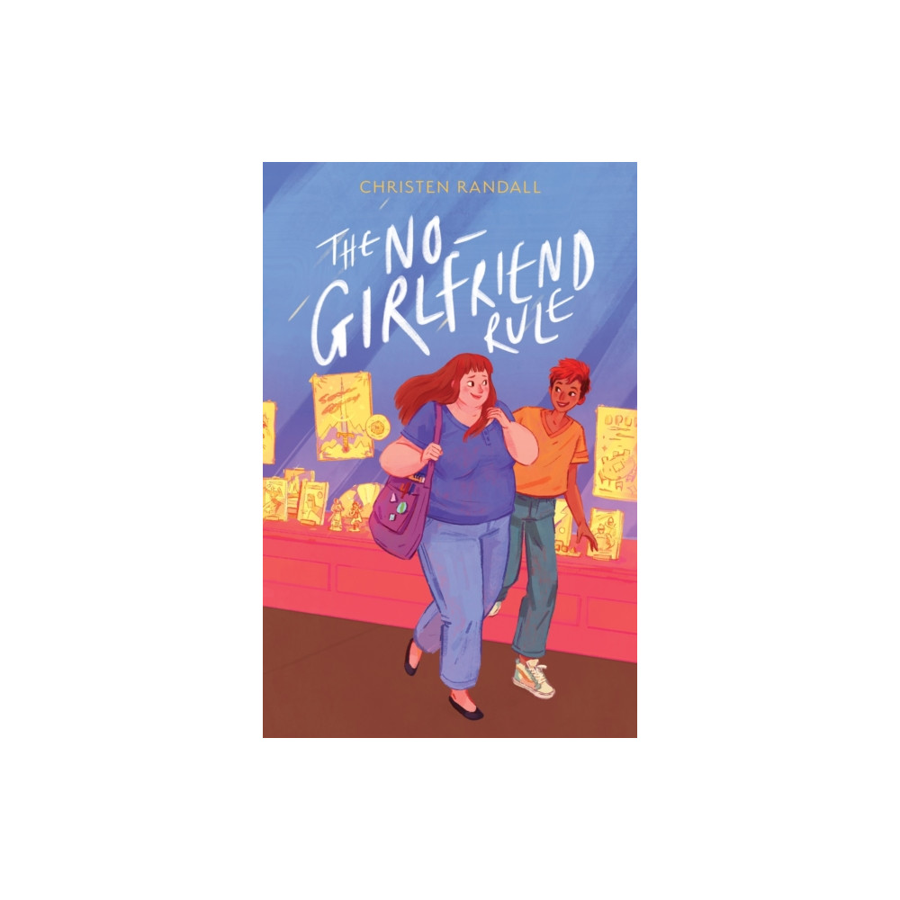 Produktbild för The No-Girlfriend Rule (häftad, eng)