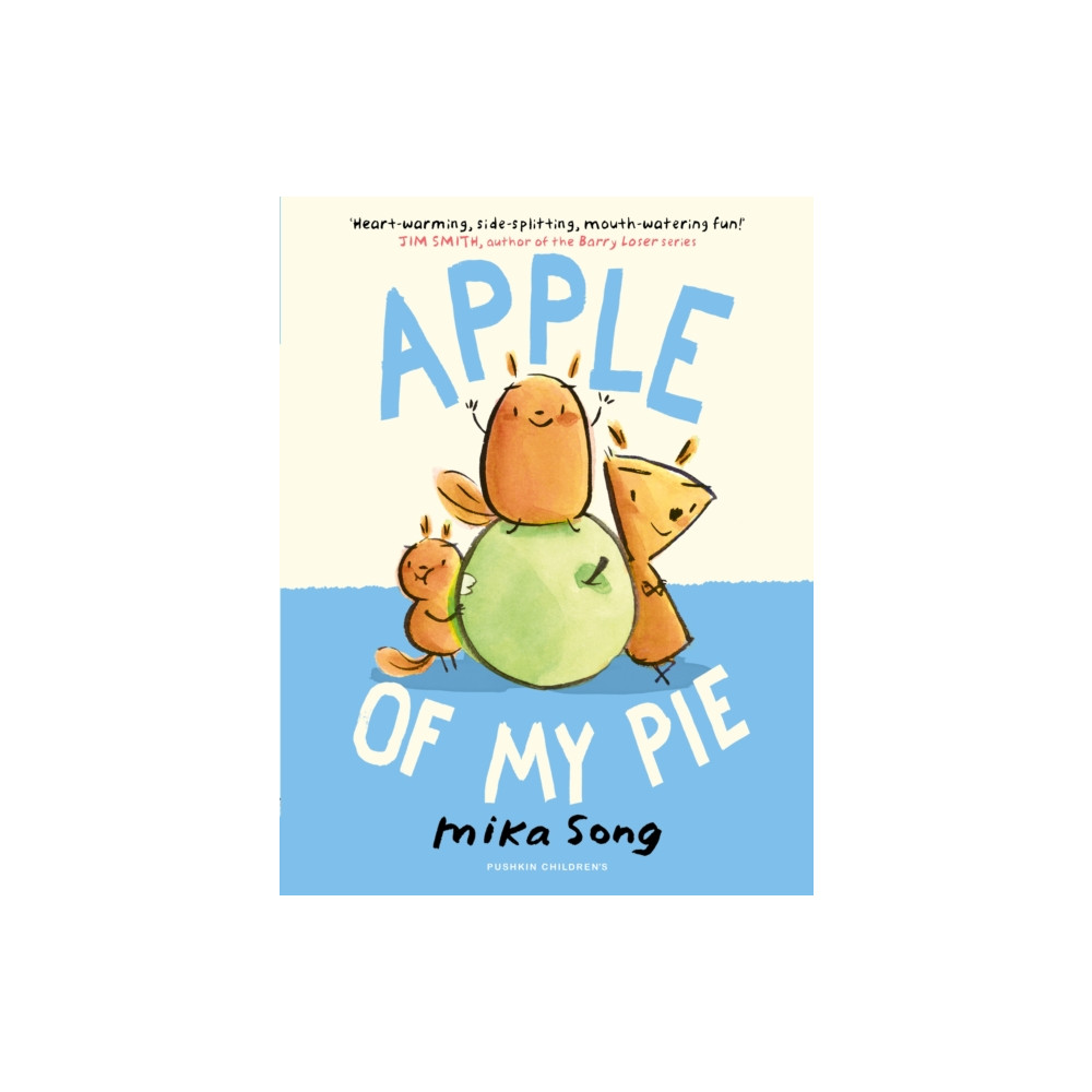 Produktbild för Apple of My Pie (häftad, eng)